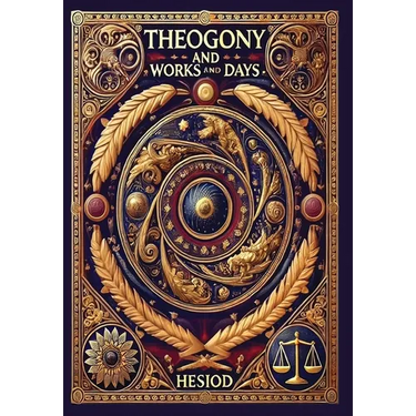 Theogony and Works and Days (Collector's Edition) (Laminated Hardback with Jacket)