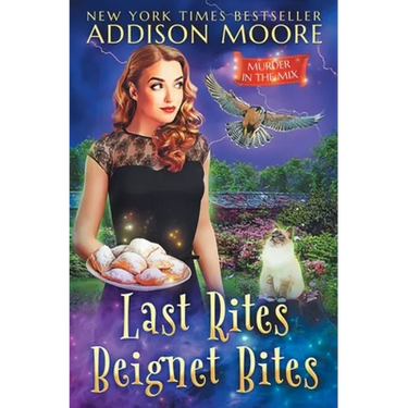 Last Rites Beignet Bites
