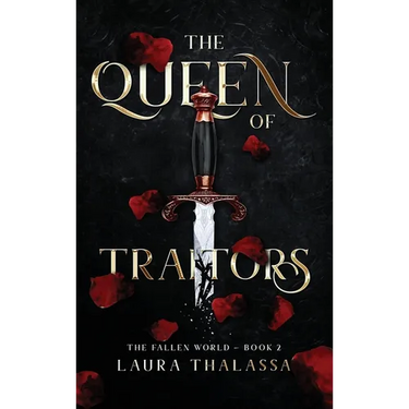 Queen of Traitors (Hardcover)