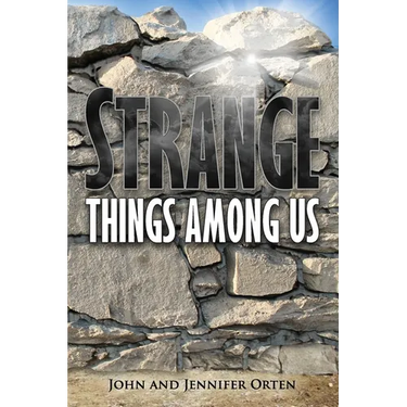 Strange Things Among Us