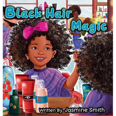 Black Hair Magic