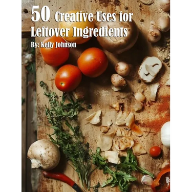 50 Creative Uses for Leftover Ingredients