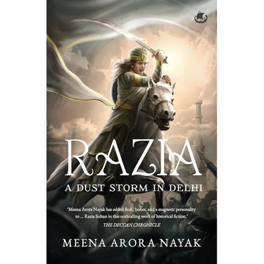 Razia: A Dust Storm in Delhi
