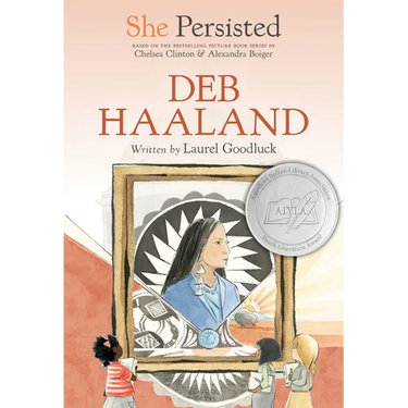 She Persisted: Deb Haaland
