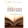 New Inductive Study Bible-NASB