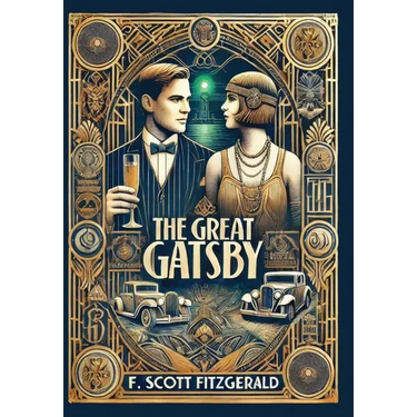 The Great Gatsby (Collector's Edition) (Laminated Hardback with Jacket)