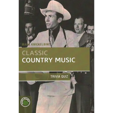 Classic Country Music Trivia Quiz