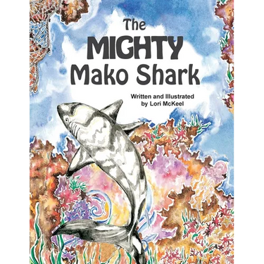 The Mighty Mako Shark