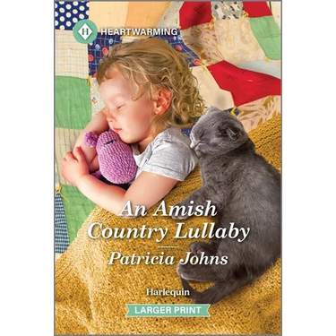 An Amish Country Lullaby: A Clean and Uplifting Romance