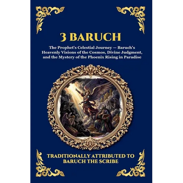 3 Baruch: The Greek Apocalypse - An Ancient Apocryphal Journey Through the Five Heavens, Cosmic Mysteries & Divine Revelations