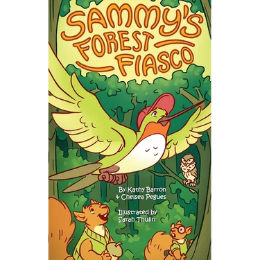 Sammy's Forest Fiasco