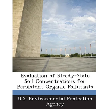 Evaluation of Steady-State Soil Concentrations for Persistent Organic Pollutants