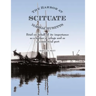 The Harbor at Scituate Massachusetts