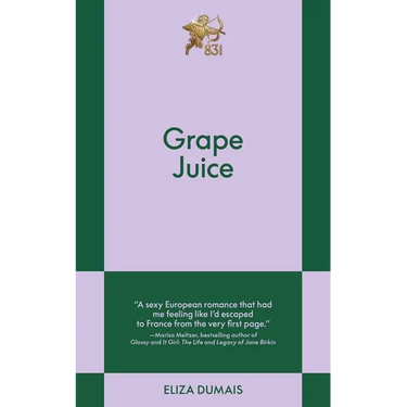 Grape Juice: An 831 Stories Romance