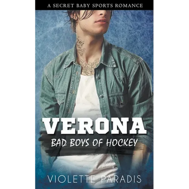 Verona: A Secret Baby Sports Romance