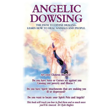 Angelic Dowsing: The path to divine healing, learn how to heal animals and people
