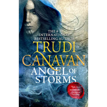 Angel of Storms