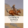 Cowboy Songs