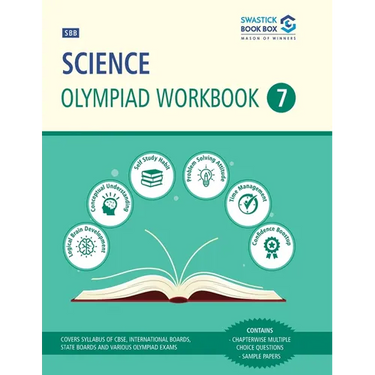 SBB Science Olympiad Workbook - Class 7