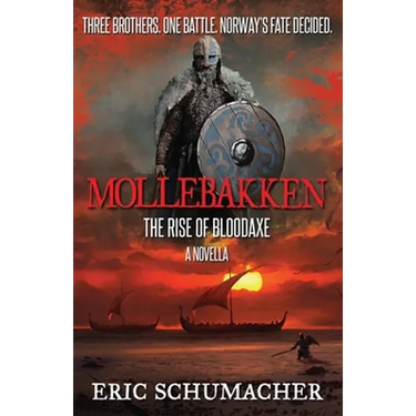 Mollebakken - A Viking Age Novella: Hakon's Saga Prequel
