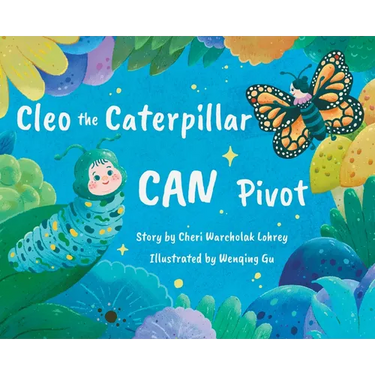 Cleo the Caterpillar CAN Pivot