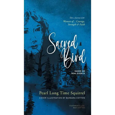 Sacred Bird: Naatoyipi'kssi