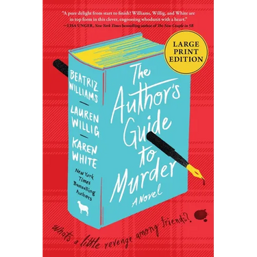 The Author's Guide to Murder