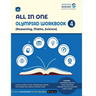 All in One Olympiad Workbook for Reasoning, Maths & Science - Class 4