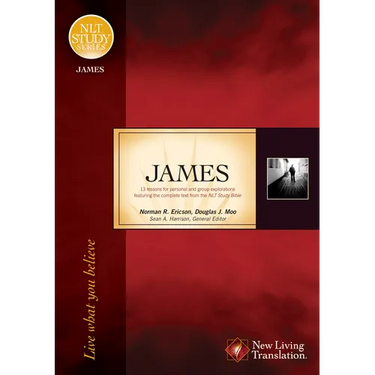 James: Live What You Believe