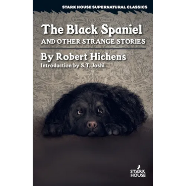 The Black Spaniel and Other Strange Stories