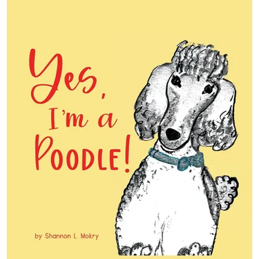 Yes, I'm a Poodle!