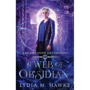 A Web of Obsidian