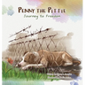 Penny the Pittie Journey to Freedom