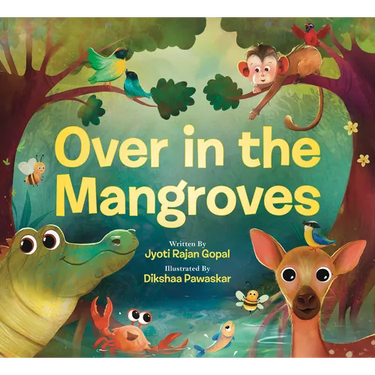 Over in the Mangroves