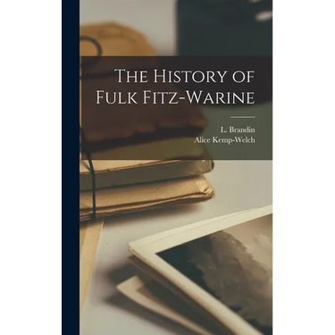 The History of Fulk Fitz-Warine