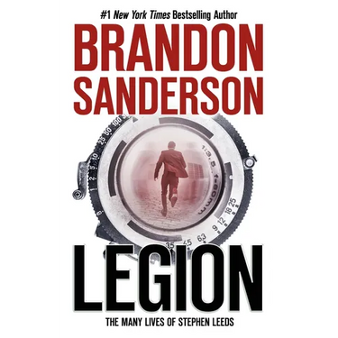 Legion: The Many Lives of Stephen Leeds