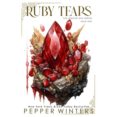 Ruby Tears: Alternative Cover
