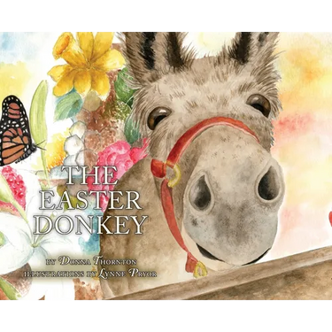 The Easter Donkey
