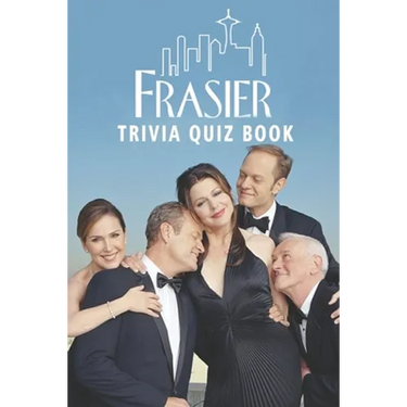 Frasier: Trivia Quiz Book