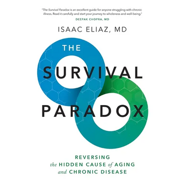 The Survival Paradox: Reversing the Hidden Cause of Aging and Chronic Disease