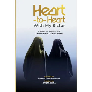 Heart-to-Heart with My Sisters