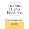 A Guide for Leaders in Higher Education: Concepts, Competencies, and Tools