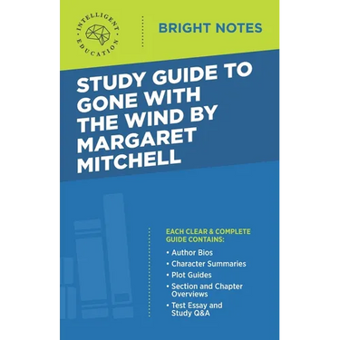 Study Guide to Gone with the Wind by Margaret Mitchell