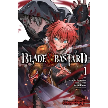 Blade & Bastard, Vol. 1 (Manga): Volume 1