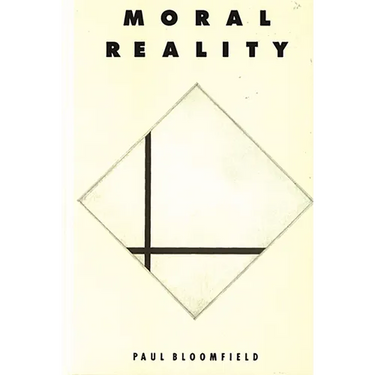 Moral Reality
