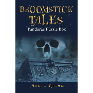 Broomstick Tales: Pandora's Puzzle Box