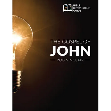 The Gospel of John: Bible Keywording Guide