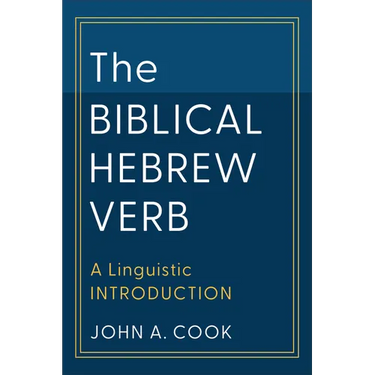 Biblical Hebrew Verb