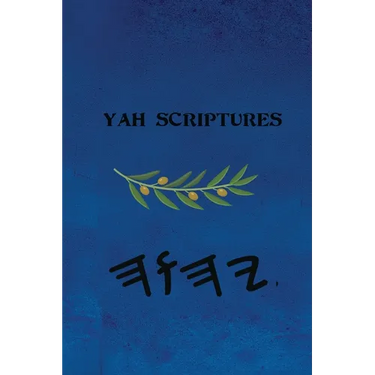 Yah Scriptures - Apocrypha