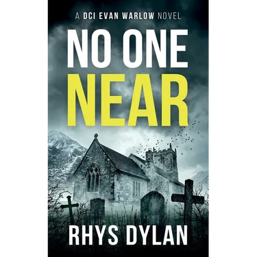 No One Near: A DCI Evan Warlow Crime Thriller